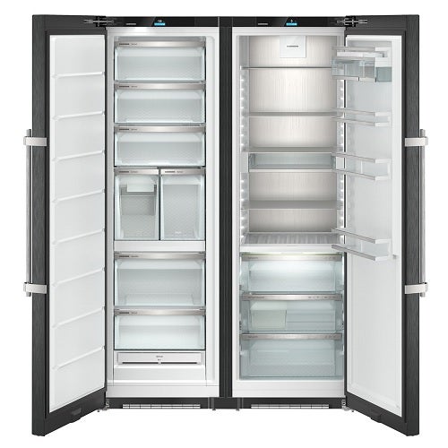 Liebherr XRFBSH5265 662L Side by Side Refrigerator